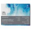 Winsor & Newton 100% Cotton Watercolour Paper, 31 x 41cm - cold pressed, block of 20 sheets, 300 gsm