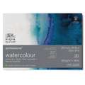 WINSOR & NEWTON™ | professional™ watercolour paper — 100% cotton, 26 x 36 cm - rough, block of 20 sheets, 300 gsm, 2. block