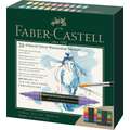 FABER-CASTELL | Albrecht Dürer Watercolour Marker sets — double-ended pens, 20 pens