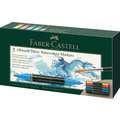 FABER-CASTELL | Albrecht Dürer Watercolour Marker sets — double-ended pens, 5 pens