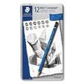 STAEDTLER® | Mars Lumograph 100 Pencil Sets, Design G12