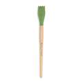 Catalyst Silicone Brush Blades, green - shape 3, 30mm