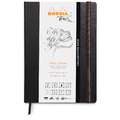 RHODIA® | Touch Calligrapher Books — hardcover, DIN A4, 29,7 cm x 21 cm, 250 gsm, smooth, sketchbook