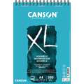 CANSON® | XL® WATERCOLOUR Pads — 300 gsm, A4 - 21 cm x 29.7 cm, 30 sheets, cold pressed, 30 sheets