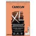 Canson XL Extra Blanc Pads, A5 - 14.8 cm x 21 cm, 90 gsm, hot pressed (smooth)