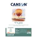 Canson "C" à grain Drawing Pads, A5, 180gsm
