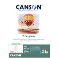 Canson "C" à grain Drawing Pads, A3, 180gsm