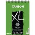 CANSON® | XL® DRAWING Pads — 160 gsm, 160 gsm, spiral pad, A4 - 21 cm x 29.7 cm