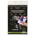 Esprit Papier Transparent Pocket Packs, 22  x 31 cm, pack of 12