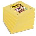 Super Sticky Post-It Pads, 76 x 127mm - Pad of 90 sheets