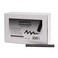JAXELL® | Charcoal — packs of 100, medium, set