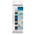 SENNELIER | A L'ÉCU soft pastels — themed sets of 6, summer sky, set