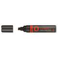 MOLOTOW™ | COVERSALL™ Permanent Markers — pitch black, 360PI: 4-8 mm tip