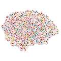 O'color | Heart Cube Beads — pack of 1000