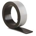 Magnetic Adhesive Tape — rolls, 25 mm x 1 m, brown