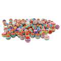 O'color | Multicoloured Jewellery Beads — pack of 200