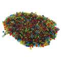 LFC | Rocailles Beads — packs, Transparent Ø 2.5 mm