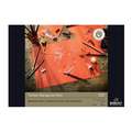 ROYAL TALENS | REMBRANDT Toned Paper — pads, A3 - 29.7 cm x 42 cm, 180 gsm, Sanguine red
