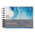 WINSOR & NEWTON™ | professional™ watercolour paper — 100% cotton, 12.7 x 17.8 cm - cold press, spiral pad of 15 sheets, 300 gsm, 3. spiral pad