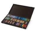 BLOCKX | Dry Pastel Wooden Box Sets — 72 pastels, 72 colours — Seascape