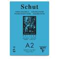 Schut Watercolour Pads, A2 - 42 cm x 59.4 cm, 250 gsm, cold pressed