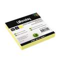 Wonday® | Sticky Notes — pastel yellow, 75 mm x 75 mm, 100 notes