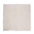 100% Cotton Cushion Covers — 40 cm x 40 cm, natural