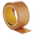 3M | Scotch™ Packing Tape — rolls, 1 Havana brown roll, single