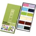 Kuretake | GANSAI TAMBI™ Watercolour sets — large pans, 12 whole pans