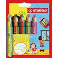 STABILO® | woody 3 in 1 Duo Colouring Pencils — sets, set of 5