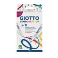 Giotto Turbo Glitter Pen Sets, classic