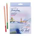 WHITE NIGHTS™ | Artists' Watercolour Pencils — sets, 36 pencils, set