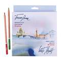 WHITE NIGHTS™ | Artists' Watercolour Pencils — sets, 48 pencils, set