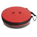 Gerstaecker | Telescopic Painting Stools — with shoulder strap, black and red