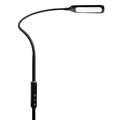 Light4Vision | Lumina Floor Lamps — 360° rotatable, black