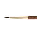 Isabey Watercolour Round Brushes Series 6221, size 3