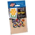 Essdee Softcut Carving Blocks, 15 x 10cm, pack of 2, 3 mm, pack of 2