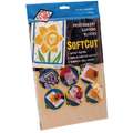 Essdee Softcut Carving Blocks, 30 x 20cm, pack of 2, 3 mm, pack of 2