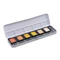 Finetec Essentials Pearlescent Colour Sets, Metals - 6 paints