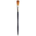 WINSOR & NEWTON™ | Synthetic Sable Watercolour Brushes - mop oval tip, 1/2