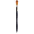 WINSOR & NEWTON™ | Synthetic Sable Watercolour Brushes - mop oval tip, 1/2", 13.00