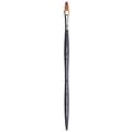 WINSOR & NEWTON™ | Synthetic Sable Watercolour Brushes - short flat tips, 1/4