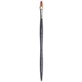 Winsor & Newton Synthetic Sable Watercolour Brushes - Short Flat, 1/4", 6.00