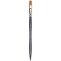 WINSOR & NEWTON™ | Synthetic Sable Watercolour Brushes - short flat tips, 1/2