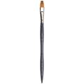 WINSOR & NEWTON™ | Synthetic Sable Watercolour Brushes - short flat tips, 1/2", 13.00