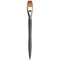 WINSOR & NEWTON™ | Synthetic Sable Watercolour Brushes - short flat tips, 1