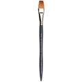 WINSOR & NEWTON™ | Synthetic Sable Watercolour Brushes - short flat tips, 3/4