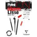 Clairefontaine Paint'On Lisse Paper, A3 - 29.7 cm x 42 cm, smooth, 250 gsm