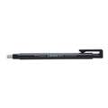 Tombow | MONO ZERO Eraser Pens — no refills, black, rectangular tip