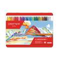 Caran D'Ache Neocolor I Waterproof Wax Pastel Pencil Sets, 40 pastels